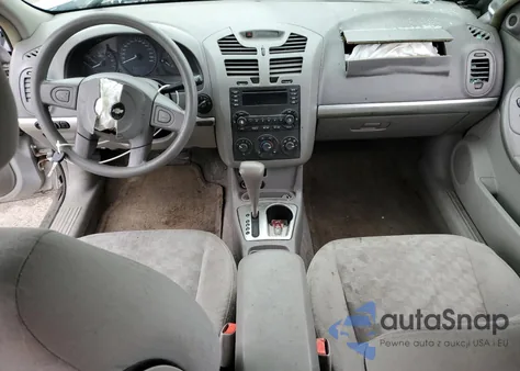 2005 Chevrolet Malibu Ls from USA, damaged, VIN 1G1ZT52885F263378